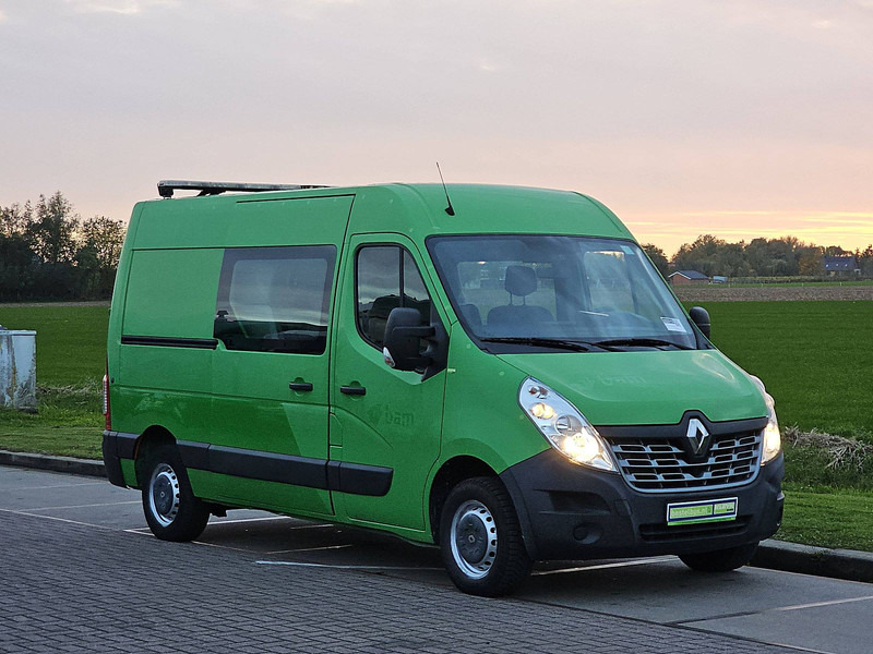 Renault Master 2.3 DCI 130 DC L2H2 - Skåpbil: bild 5 Renault Master 2.3 DCI 130 DC L2H2 - Skåpbil: bild 5