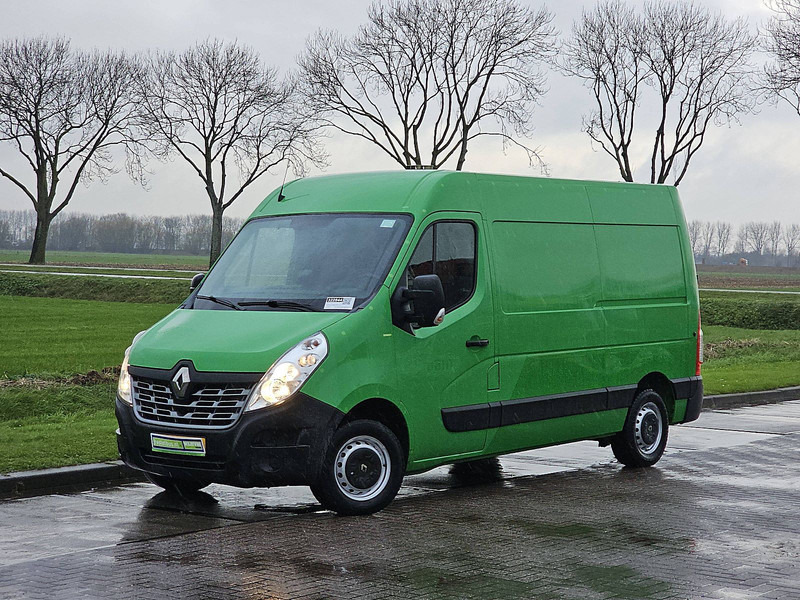 Renault Master 2.3 DCI 130 L2H2 - Skåpbil: bild 2 Renault Master 2.3 DCI 130 L2H2 - Skåpbil: bild 2