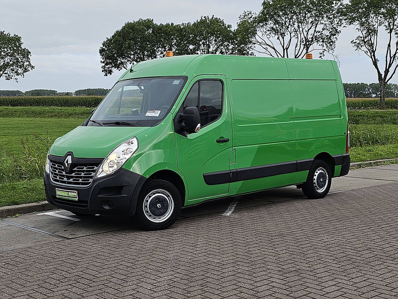 Renault Master 2.3 DCI 130 L2H2 - Skåpbil: bild 2 Renault Master 2.3 DCI 130 L2H2 - Skåpbil: bild 2