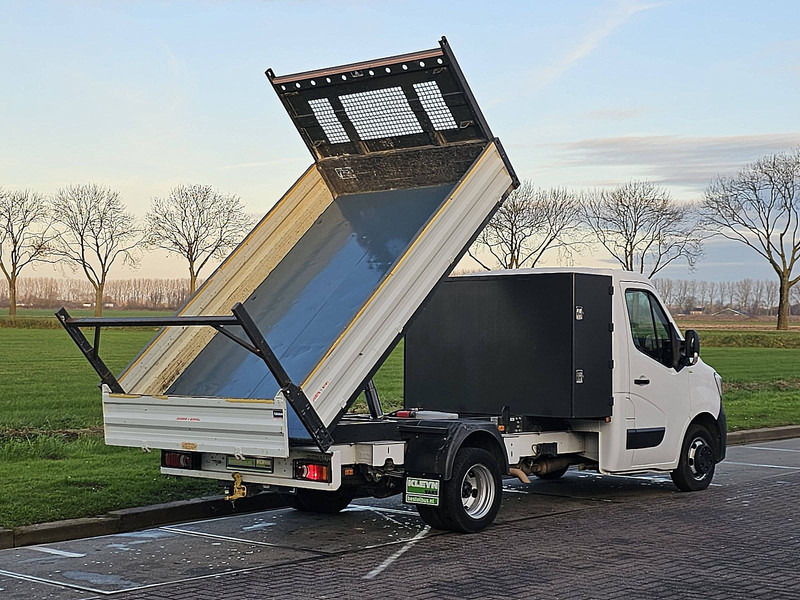 Renault Master 2.3 DCI 165 DL KIPPER - Transportbil med tippflak: bild 3 Renault Master 2.3 DCI 165 DL KIPPER - Transportbil med tippflak: bild 3