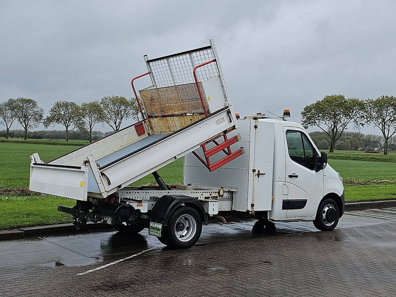 Renault Master 2.3 Kipper Kist Euro6 AC - Transportbil med tippflak: bild 3 Renault Master 2.3 Kipper Kist Euro6 AC - Transportbil med tippflak: bild 3