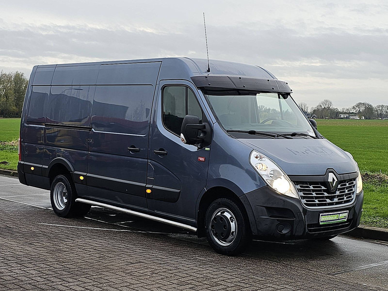 Renault Master 2.3 L3H2 Dubbellucht AC! - Skåpbil: bild 5 Renault Master 2.3 L3H2 Dubbellucht AC! - Skåpbil: bild 5