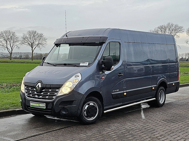 Renault Master 2.3 L3H2 Dubbellucht AC! - Skåpbil: bild 2 Renault Master 2.3 L3H2 Dubbellucht AC! - Skåpbil: bild 2