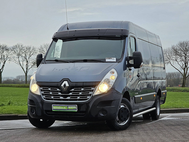 Renault Master 2.3 L3H2 Dubbellucht AC! - Skåpbil: bild 1 Renault Master 2.3 L3H2 Dubbellucht AC! - Skåpbil: bild 1
