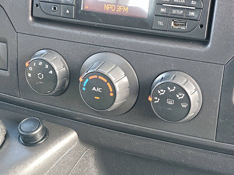 Transportbil med tippflak Renault Master 2.3 kipper EURO6: bild 11 Transportbil med tippflak Renault Master 2.3 kipper EURO6: bild 11