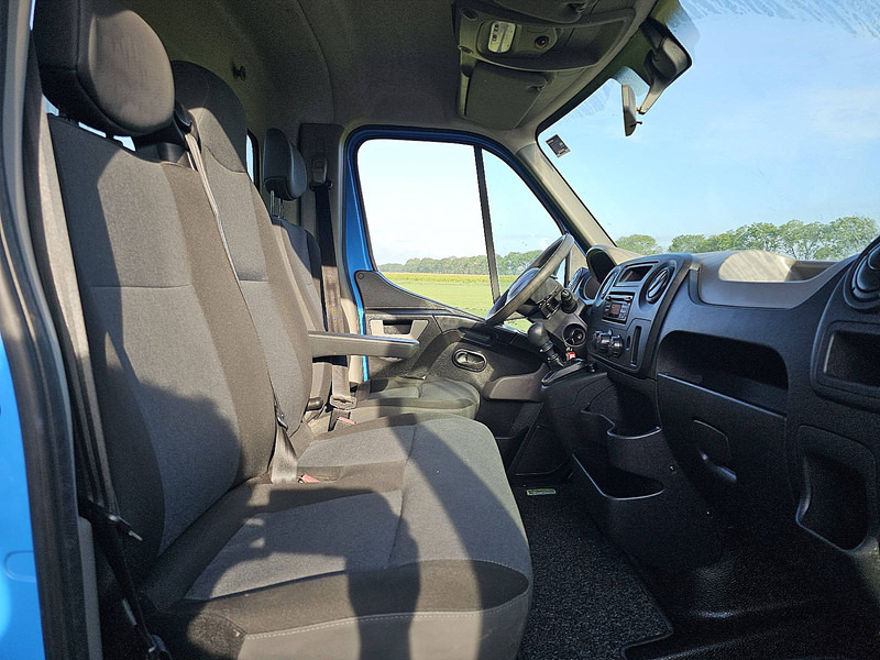 Transportbil med tippflak Renault Master 2.3 kipper EURO6: bild 7 Transportbil med tippflak Renault Master 2.3 kipper EURO6: bild 7