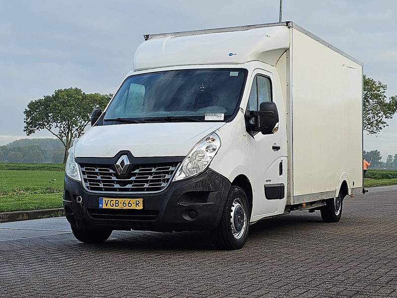 Renault Master - Skåpbil: bild 1 Renault Master - Skåpbil: bild 1