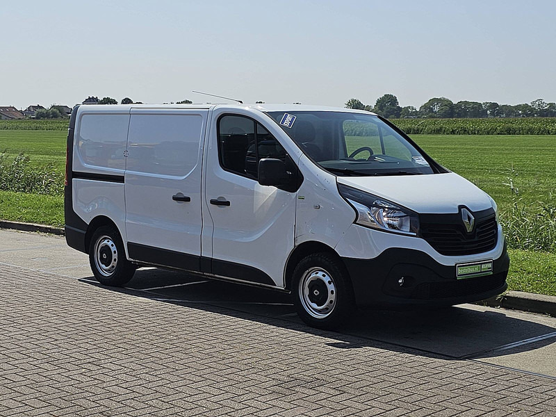 Renault Trafic 1.6 DCI 125 L1H1 - Små skåpbil: bild 5 Renault Trafic 1.6 DCI 125 L1H1 - Små skåpbil: bild 5