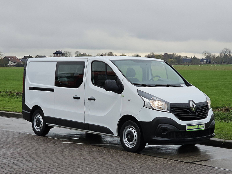 Renault Trafic 1.6 DCI L2H1 Dub.- Cab. - Små skåpbil: bild 5 Renault Trafic 1.6 DCI L2H1 Dub.- Cab. - Små skåpbil: bild 5