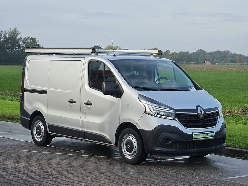 Renault Trafic 2.0 DCI L1H1 Airco Euro6 NAP - Små skåpbil: bild 5 Renault Trafic 2.0 DCI L1H1 Airco Euro6 NAP - Små skåpbil: bild 5