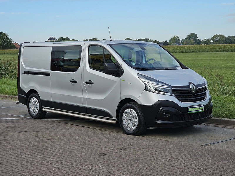 Renault Trafic 2.0 DCI L2 Dubbel Cabine AC! - Små skåpbil: bild 5 Renault Trafic 2.0 DCI L2 Dubbel Cabine AC! - Små skåpbil: bild 5