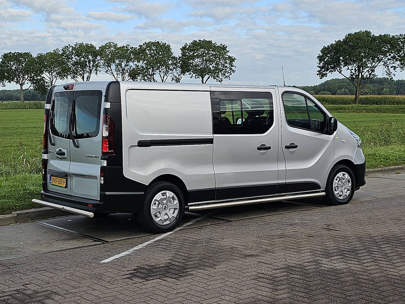 Renault Trafic 2.0 DCI L2 Dubbel Cabine AC! - Små skåpbil: bild 3 Renault Trafic 2.0 DCI L2 Dubbel Cabine AC! - Små skåpbil: bild 3