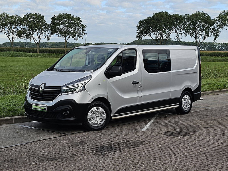 Renault Trafic 2.0 DCI L2 Dubbel Cabine AC! - Små skåpbil: bild 2 Renault Trafic 2.0 DCI L2 Dubbel Cabine AC! - Små skåpbil: bild 2