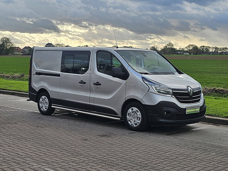Renault Trafic 2.0 DCI L2 Dubbel Cabine NAP - Små skåpbil: bild 5 Renault Trafic 2.0 DCI L2 Dubbel Cabine NAP - Små skåpbil: bild 5