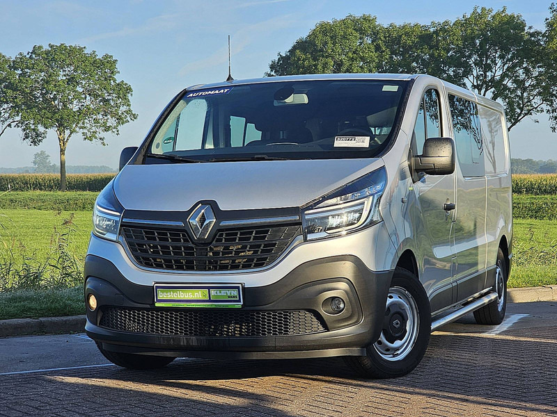 Renault Trafic 2.0 DCI L2 Dubbel Cabine NAP - Små skåpbil: bild 1 Renault Trafic 2.0 DCI L2 Dubbel Cabine NAP - Små skåpbil: bild 1
