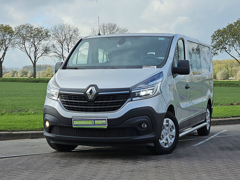 Renault Trafic 2.0 DCI L2 Dubbel Cabine NAP - Små skåpbil: bild 1 Renault Trafic 2.0 DCI L2 Dubbel Cabine NAP - Små skåpbil: bild 1
