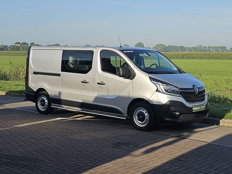 Renault Trafic 2.0 DCI L2 Dubbel Cabine NAP - Små skåpbil: bild 5 Renault Trafic 2.0 DCI L2 Dubbel Cabine NAP - Små skåpbil: bild 5