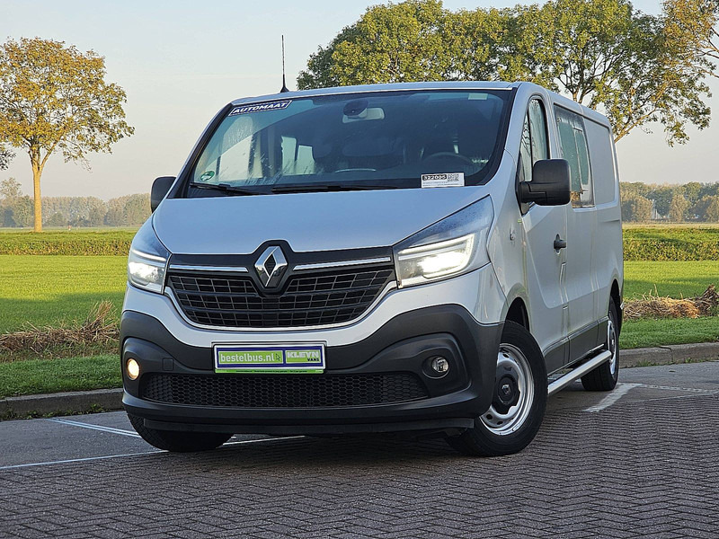 Renault Trafic 2.0 DCI L2 Dubbel Cabine NAP - Små skåpbil: bild 1 Renault Trafic 2.0 DCI L2 Dubbel Cabine NAP - Små skåpbil: bild 1