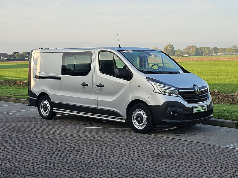 Renault Trafic 2.0 DCI L2 Dubbel Cabine NAP - Små skåpbil: bild 5 Renault Trafic 2.0 DCI L2 Dubbel Cabine NAP - Små skåpbil: bild 5
