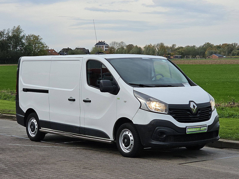 Renault Trafic - Små skåpbil: bild 5 Renault Trafic - Små skåpbil: bild 5