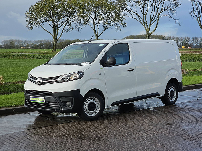 Toyota pro-ace 2.0 L2H1 Navi Euro6 NAP! - Små skåpbil: bild 2 Toyota pro-ace 2.0 L2H1 Navi Euro6 NAP! - Små skåpbil: bild 2