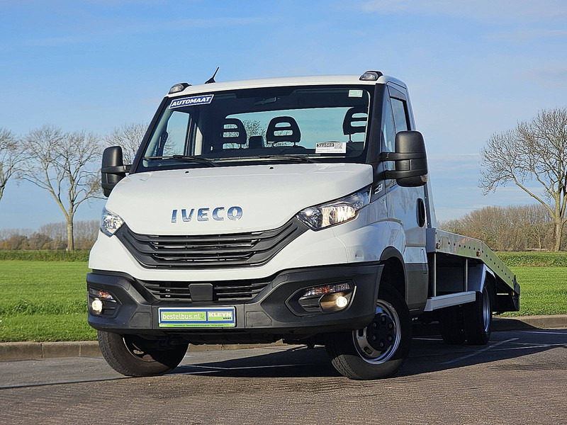 Iveco Daily 35 C 18 3.0 L3 CARTRANSP. - Transportbil: bild 1 Iveco Daily 35 C 18 3.0 L3 CARTRANSP. - Transportbil: bild 1