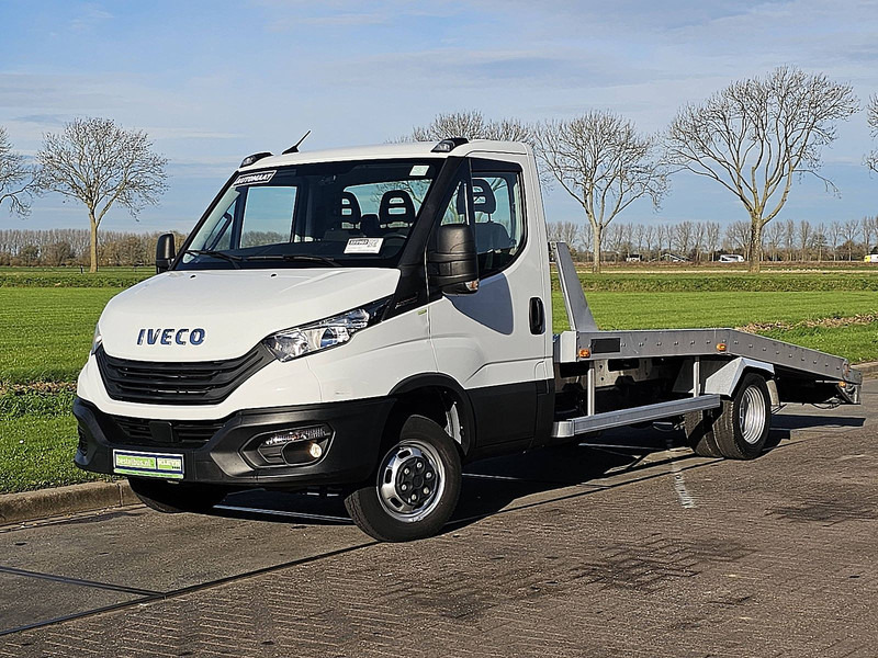 Iveco Daily 35 C 18 3.0 L3 CARTRANSP. - Transportbil: bild 2 Iveco Daily 35 C 18 3.0 L3 CARTRANSP. - Transportbil: bild 2