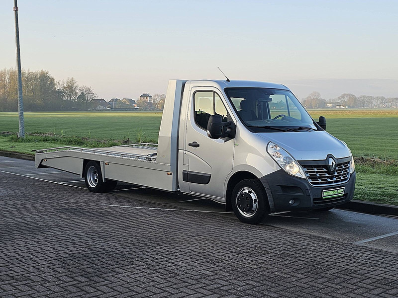 Renault Master 2.3 Oprijwagen Tijhof Ac - Transportbil: bild 5 Renault Master 2.3 Oprijwagen Tijhof Ac - Transportbil: bild 5
