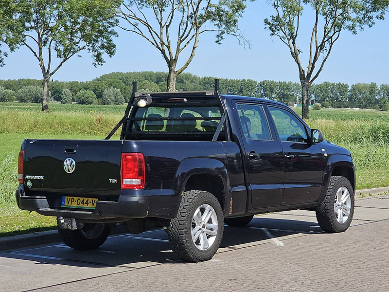 Volkswagen Amarok 2.0 TDI Dubbel Cabine 4x4 AC - Pickup: bild 3 Volkswagen Amarok 2.0 TDI Dubbel Cabine 4x4 AC - Pickup: bild 3