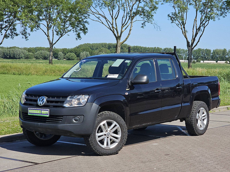 Volkswagen Amarok 2.0 TDI Dubbel Cabine 4x4 AC - Pickup: bild 2 Volkswagen Amarok 2.0 TDI Dubbel Cabine 4x4 AC - Pickup: bild 2