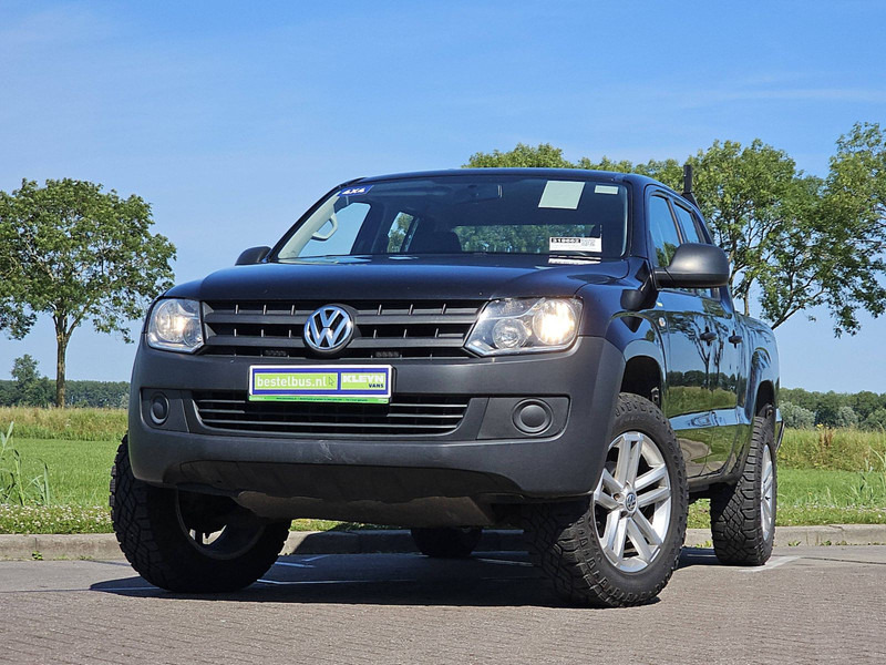 Volkswagen Amarok 2.0 TDI Dubbel Cabine 4x4 AC - Pickup: bild 1 Volkswagen Amarok 2.0 TDI Dubbel Cabine 4x4 AC - Pickup: bild 1