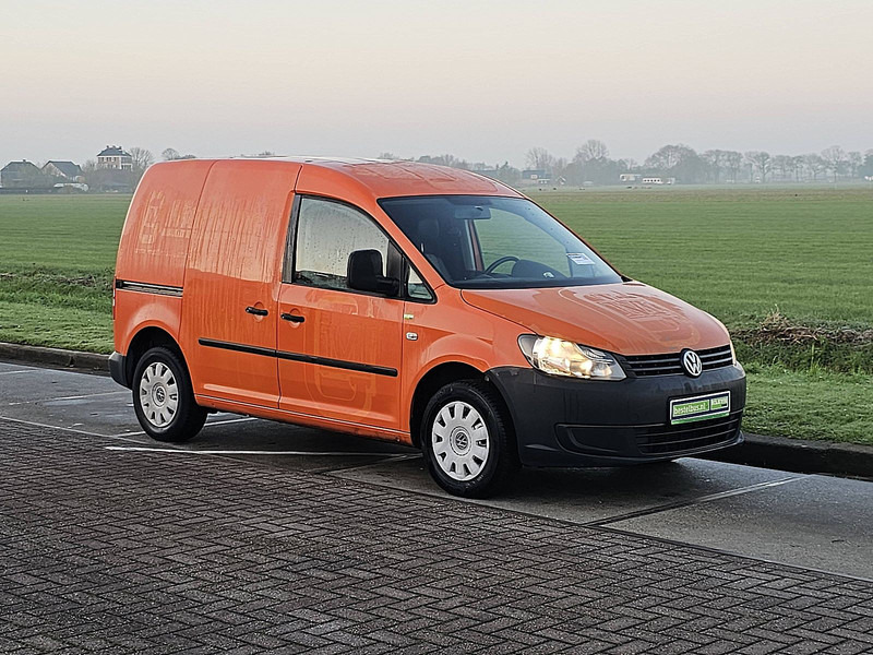 Volkswagen Caddy 1.6 - Små skåpbil: bild 5 Volkswagen Caddy 1.6 - Små skåpbil: bild 5