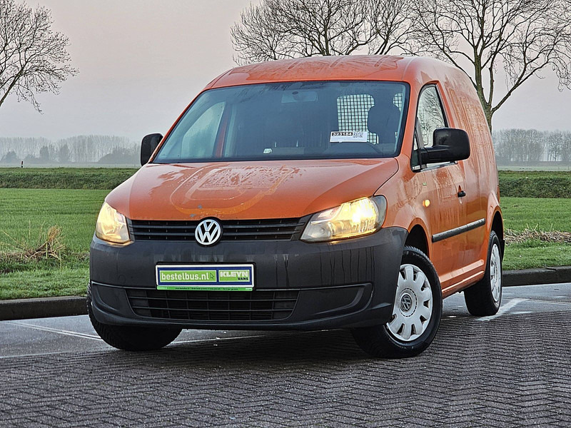 Volkswagen Caddy 1.6 - Små skåpbil: bild 1 Volkswagen Caddy 1.6 - Små skåpbil: bild 1
