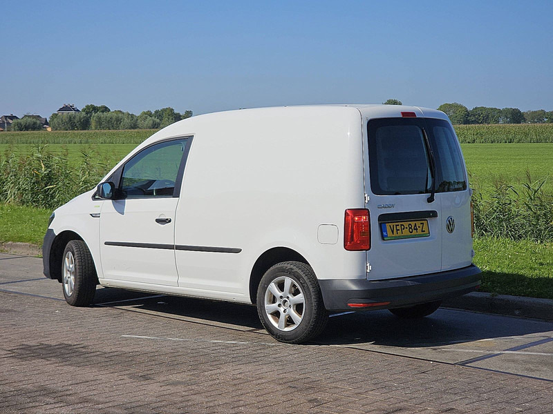 Volymskåp Volkswagen Caddy 2.0 Airco Euro6 NAP Lmv!: bild 6 Volymskåp Volkswagen Caddy 2.0 Airco Euro6 NAP Lmv!: bild 6