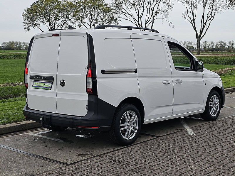 Volkswagen Caddy 2.0 L1 Digital Cockpit! - Volymskåp: bild 3 Volkswagen Caddy 2.0 L1 Digital Cockpit! - Volymskåp: bild 3