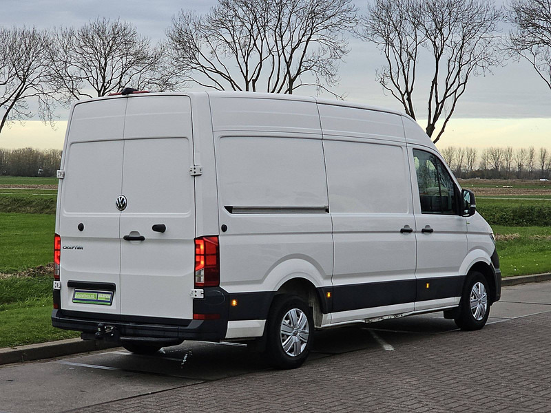 Volkswagen Crafter 35 2.0 L2H2 Carplay AC Eur6 - Skåpbil: bild 3 Volkswagen Crafter 35 2.0 L2H2 Carplay AC Eur6 - Skåpbil: bild 3