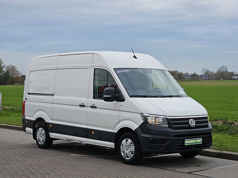 Volkswagen Crafter 35 2.0 L2H2 Carplay AC Eur6 - Skåpbil: bild 5 Volkswagen Crafter 35 2.0 L2H2 Carplay AC Eur6 - Skåpbil: bild 5
