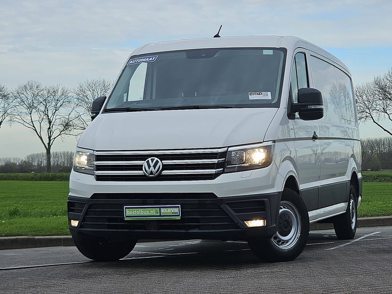 Volkswagen Crafter 35 2.0 L3H2 Navi Trekhaak! - Skåpbil: bild 1 Volkswagen Crafter 35 2.0 L3H2 Navi Trekhaak! - Skåpbil: bild 1