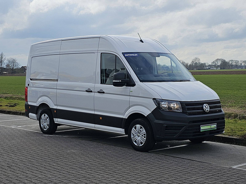 Volkswagen Crafter 35 2.0 L3H3 Automaat Euro6! - Skåpbil: bild 5 Volkswagen Crafter 35 2.0 L3H3 Automaat Euro6! - Skåpbil: bild 5
