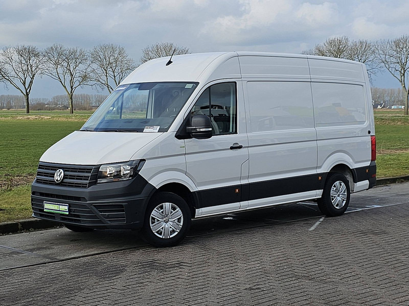 Volkswagen Crafter 35 2.0 L3H3 Automaat Euro6! - Skåpbil: bild 2 Volkswagen Crafter 35 2.0 L3H3 Automaat Euro6! - Skåpbil: bild 2