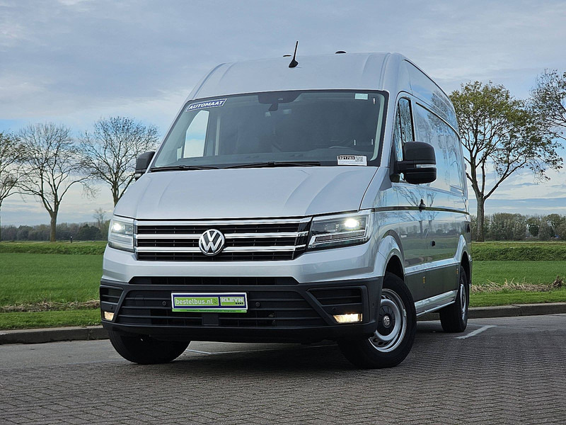 Volkswagen Crafter 35 2.0 L3H3 LED Navi! - Skåpbil: bild 1 Volkswagen Crafter 35 2.0 L3H3 LED Navi! - Skåpbil: bild 1