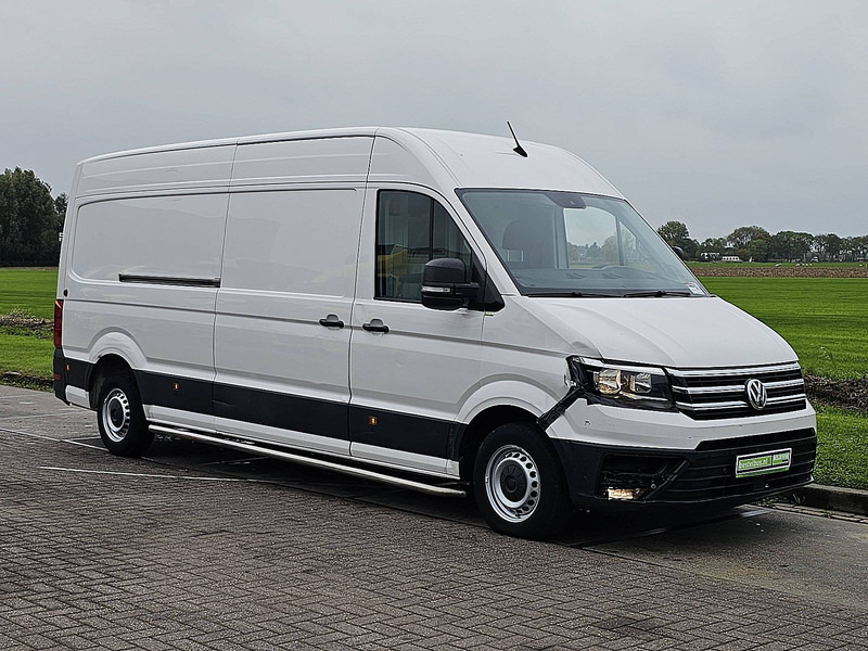Volkswagen Crafter 35 2.0 - Skåpbil: bild 5 Volkswagen Crafter 35 2.0 - Skåpbil: bild 5