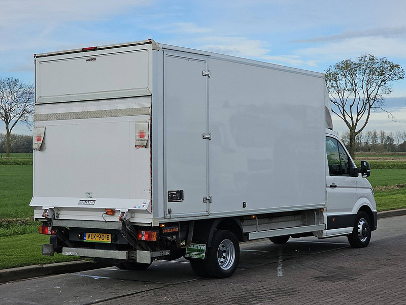 Volkswagen Crafter 50 2.0 ac carplay EURO6 - Volymskåp: bild 3 Volkswagen Crafter 50 2.0 ac carplay EURO6 - Volymskåp: bild 3