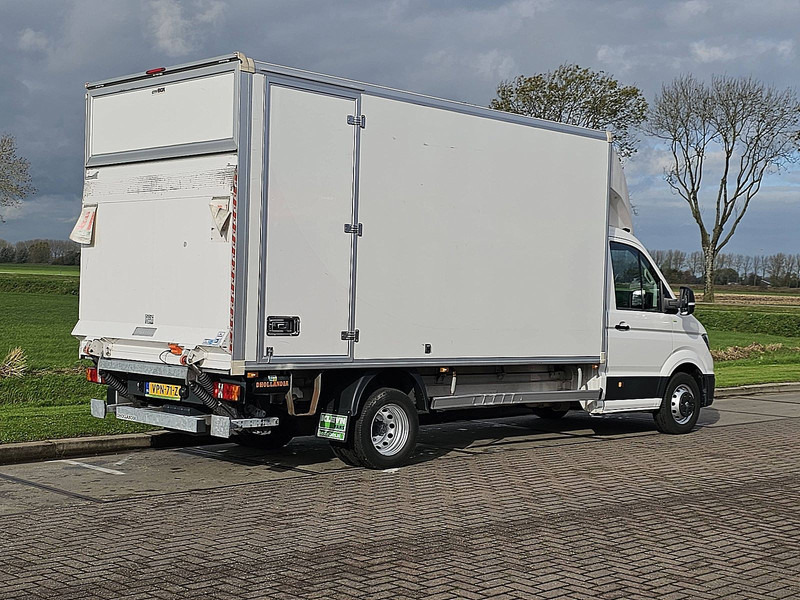 Volkswagen Crafter 50 2.0 ac carplay EURO6 - Volymskåp: bild 3 Volkswagen Crafter 50 2.0 ac carplay EURO6 - Volymskåp: bild 3