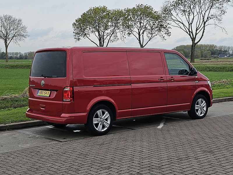 Volkswagen Transporter 2.0 TDI 150 AUT. EDITION L2 - Små skåpbil: bild 3 Volkswagen Transporter 2.0 TDI 150 AUT. EDITION L2 - Små skåpbil: bild 3