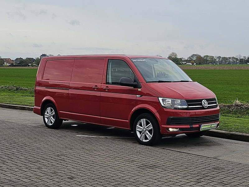 Volkswagen Transporter 2.0 TDI 150 AUT. EDITION L2 - Små skåpbil: bild 5 Volkswagen Transporter 2.0 TDI 150 AUT. EDITION L2 - Små skåpbil: bild 5