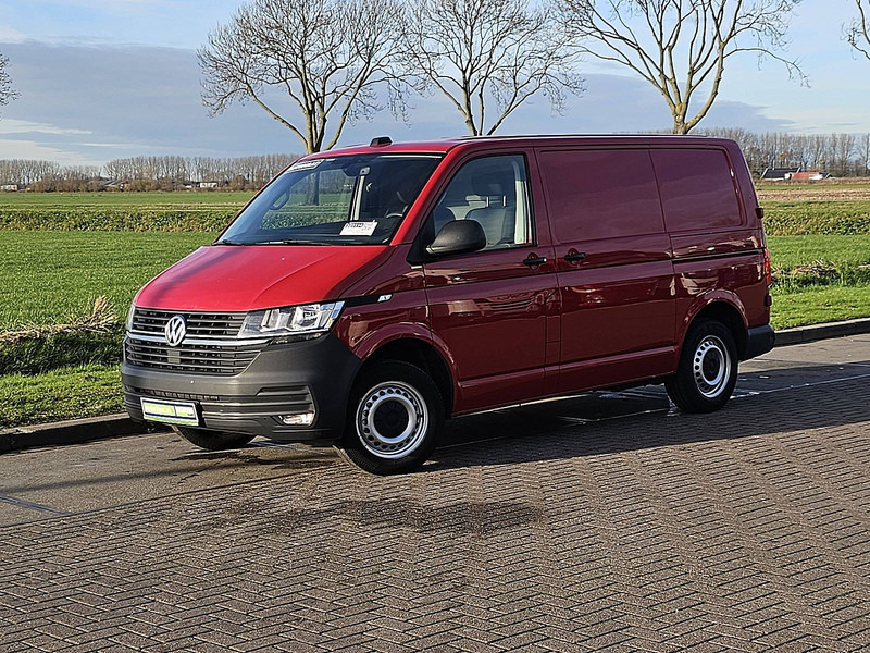 Volkswagen Transporter 2.0 TDI 150 L1H1 AUT. - Små skåpbil: bild 2 Volkswagen Transporter 2.0 TDI 150 L1H1 AUT. - Små skåpbil: bild 2