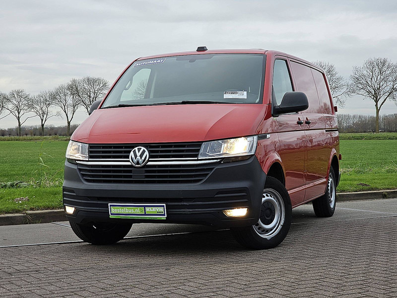 Volkswagen Transporter 2.0 TDI 150 L1H1 AUT. - Små skåpbil: bild 1 Volkswagen Transporter 2.0 TDI 150 L1H1 AUT. - Små skåpbil: bild 1