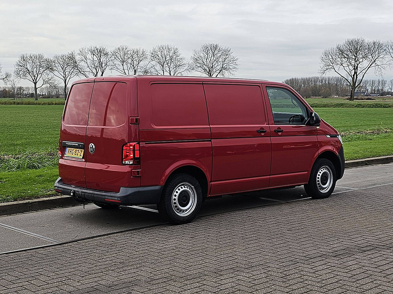 Volkswagen Transporter 2.0 TDI 150 L1H1 AUT. - Små skåpbil: bild 3 Volkswagen Transporter 2.0 TDI 150 L1H1 AUT. - Små skåpbil: bild 3