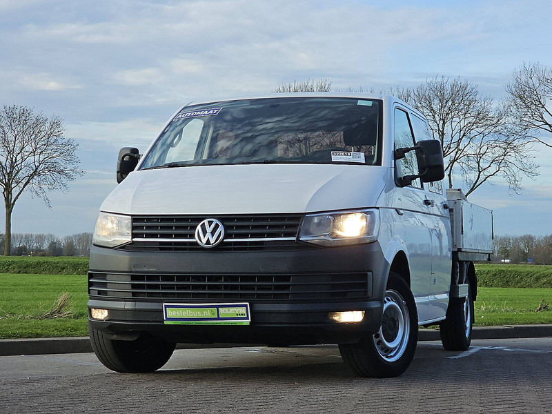 Volkswagen Transporter 2.0 TDI EXPORTPRIJS 12500! - Transportbil med flak: bild 1 Volkswagen Transporter 2.0 TDI EXPORTPRIJS 12500! - Transportbil med flak: bild 1